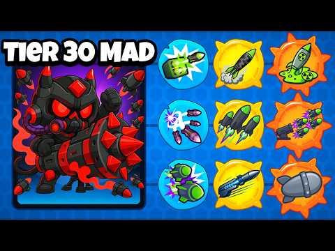 The Tier 20 DARTLING GUNNER Is INSANE!