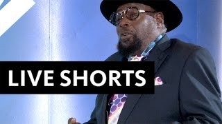 George Clinton: Give Us a Spaceship, I’ll Take All of Us to Heaven | LIVE from the NYPL