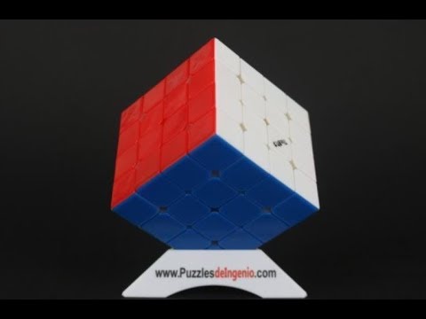 QiYi Valk 4 Magnetic, Shengshou 6x6 Mastermorphix
