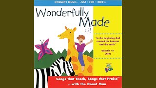 My Body Is a Temple of the Holy Spirit