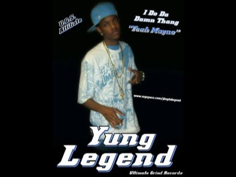 Yung Legend - Yeah Mayne