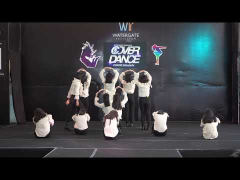 190608 ✽Tethyz cover LOONA +Butterfly✽ | Watergate cover dance 2019 🏆