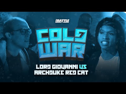 Archduke Redcat vs Lord Giovanni