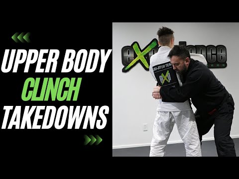Jiu-Jitsu | Body Lock Takedowns