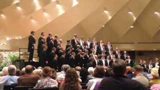 Bridge Over Troubled Water - Purdue Varsity Glee Club