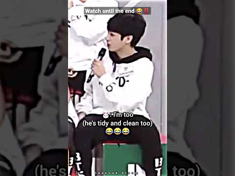 Jungkook wanted Taehyung to choose him as the member he'd date 😂‼️ #shorts #taekook