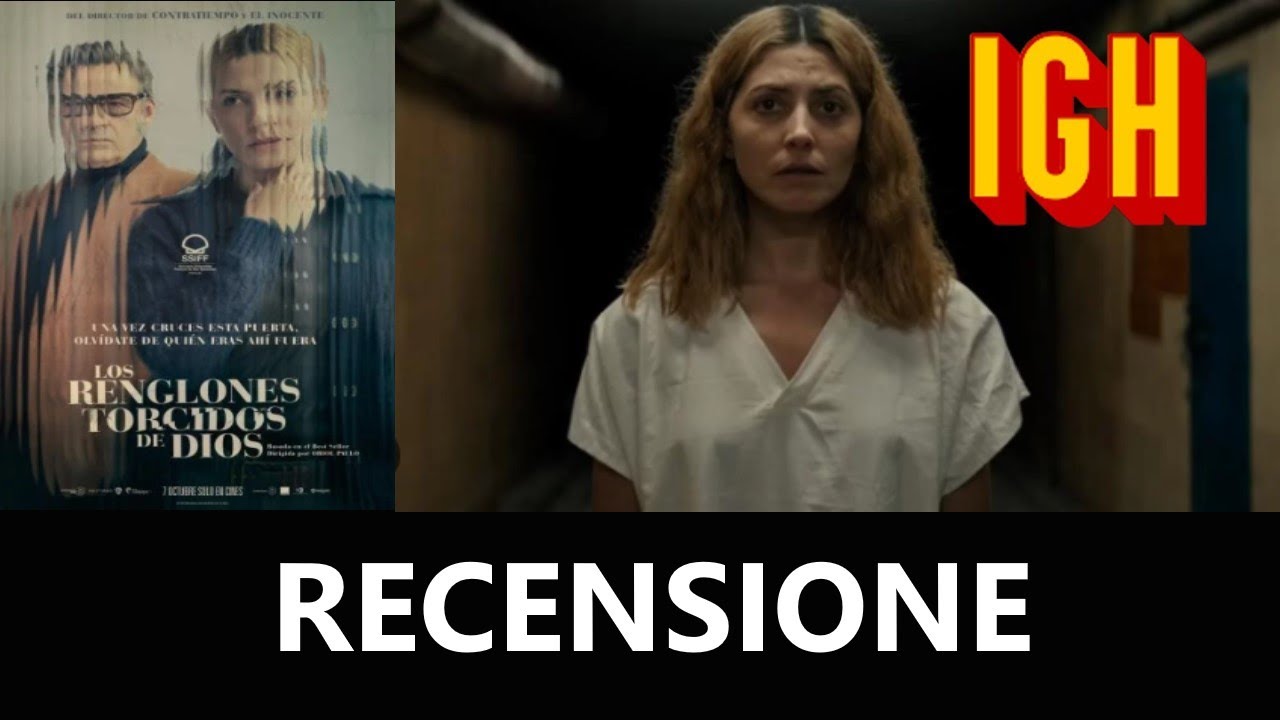 QUANDO DIO IMPARO' A SCRIVERE - THRILLER NETFLIX | RECENSIONE