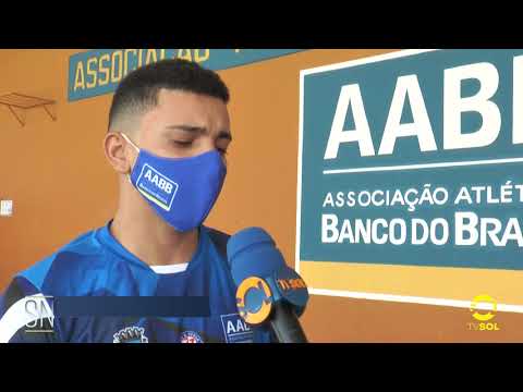 ATLETAS DA AABB PATOS VIAJAM PARA PARTICIPAR DA TAÇA BRASIL DE CLUBES