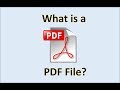 Computer Fundamentals - PDF Format - What is a PDF File? How To Use Create & Make PDF Files in Word Computer Fundamentals - PDF Format - What is a PDF File? How To Use Create & Make PDF Files in Word