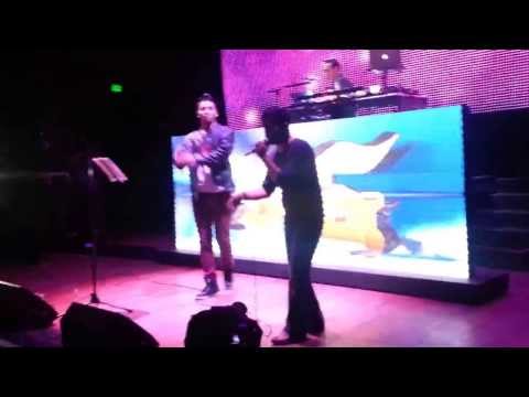 Yas Featuring Kamy R "Sakhteh" Live