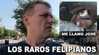 BIENVENIDO A LOS #RAROSFELIPIANOS ME LLAMO JOSE