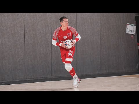 FERNANDITO. Sporting Paris - Nantes Métropole Futsal