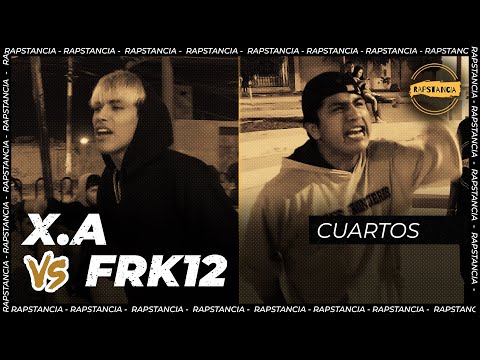 X.A vs FRK12 // CUARTOS // #RPSUB FECHA 2