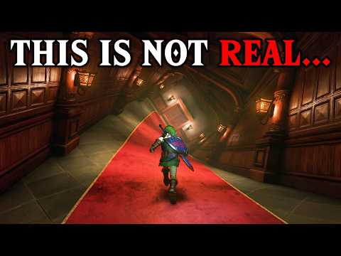 The Ocarina of Time Remake Trailer is Lying to You...