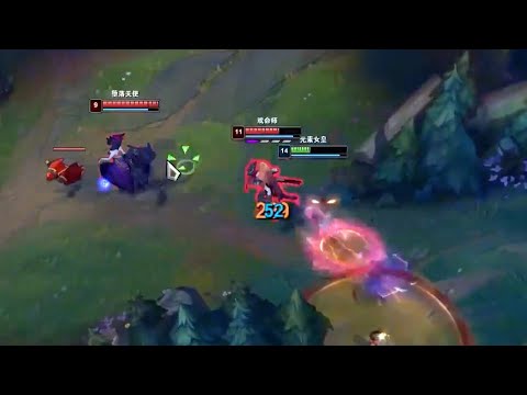 Challenger Qiyana in Plat game be like