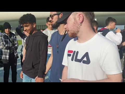 (BATALLÓN!) GRAN FINAL- Oskar Vs Nel- FlowBattles Fecha VII