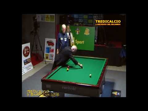 CIFALA' vs CIOFFI - 4^PROVA BILIARDO BTP 2014 S.ANTONINO