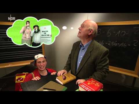 Ach- und Krachgeschichten: Hauptschule (2007) | extra 3 | NDR