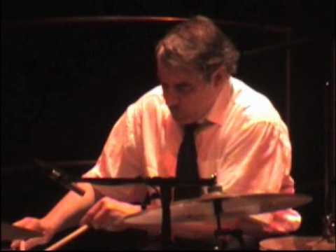 François Corneloup / Paul Lovens - Live in Jazzdor Strasbourg-Berlin 2009