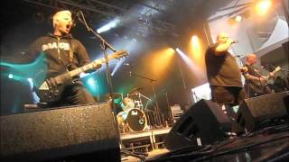 Blood for Blood - Aint like you (wasted youth ii) - 2011 10 01 @ Envol et Macadam