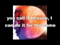 Kid Cudi - Alive Lyrics On screen (HD)