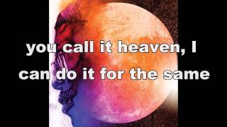 Kid Cudi - Alive Lyrics On screen (HD)