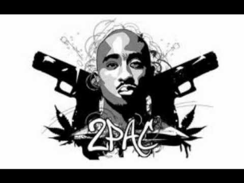 2pac Ft Outlawz - Fuck Em All (DJ ThugLife)