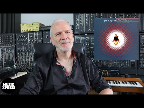 The story behind "Jam & Spoon feat. Plavka - Right In The Night" by Jam El Mar | Muzikxpress 178