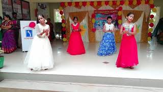 Mellaga thelarindoi song dance choreography by Prasanthi