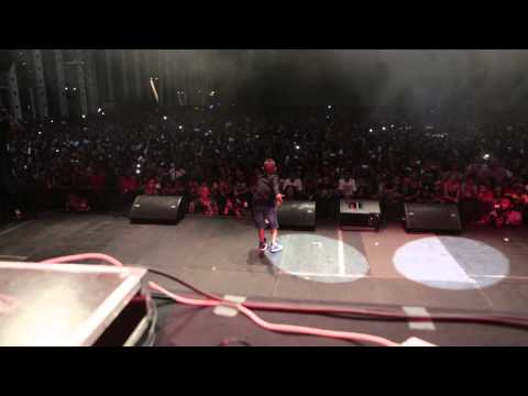 Noé Faya live Tropikal Mix 1 ere Edition