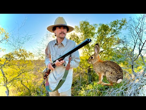 I Bought An Elephant Gun - Let’s Take It Rabbit Hunting 