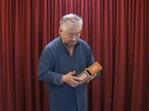 Sucker Card Box by Mikame Craft / SEO MAGIC USA