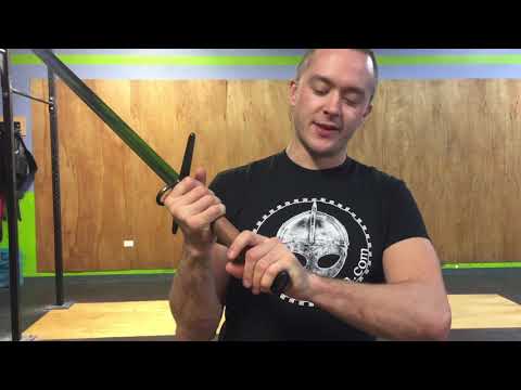 Cold Steel Grosse Messer | Review and Cut Testing | Kult of Athena