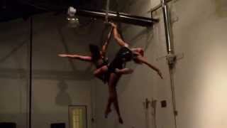 Duo Lyra - Air Temple Open Stage 10/10/14