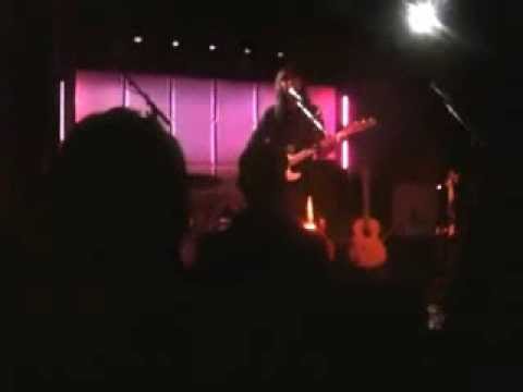 Holly Miranda singing Carry Me @ The Echo 12/5/13