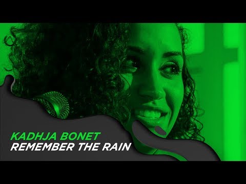 KADHJA BONET - REMEMBER THE RAIN #OCBPaperSessions!