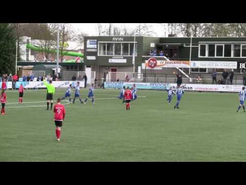 2017-04-08 RVVH JO13-2  -  Slikkerveer JO13-2