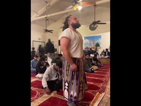 Azan Beautiful Voice in California | Azan Ramadan 2023 Adhan