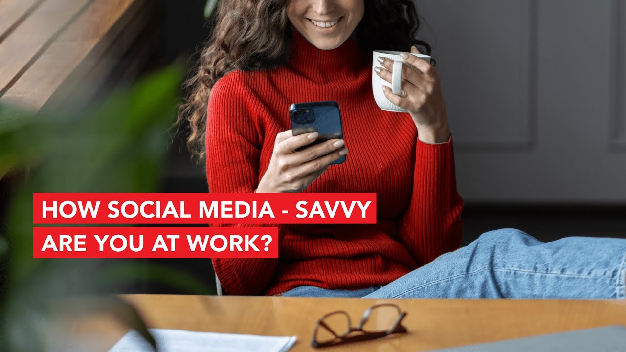 Socia Media Etiquette as a Sunway Employee