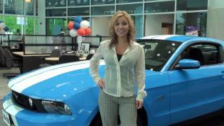 preview picture of video '2010 Ford Mustang at Waldorf Ford, Rt 301N Waldorf Maryland 1-800-883-1487'