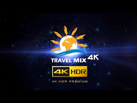 Travel Mix 4K #promo
