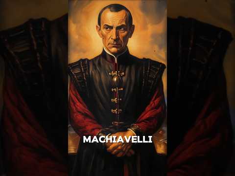 How to Break People’s Control Over You – Machiavelli’s Law of Self-Mastery