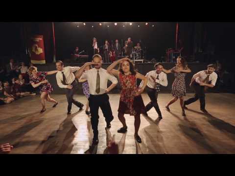 Warsaw Collegiate Shag Festival 2017 - Warsaw Shag Team