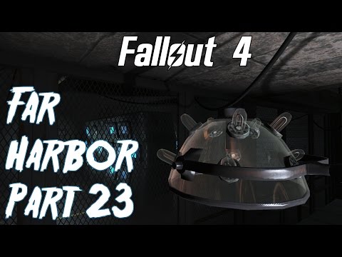 Fallout 4- Far Harbor Playthrough part 23- DiMA's Last Memory