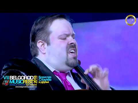 BORISLAV STRULEV - Pink Floyd - THE CELLO WALL