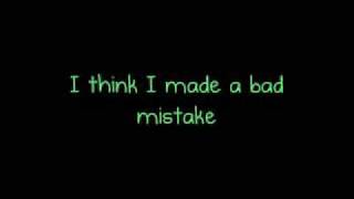 Kelly Clarkson - The day we fell apart (lyrics)