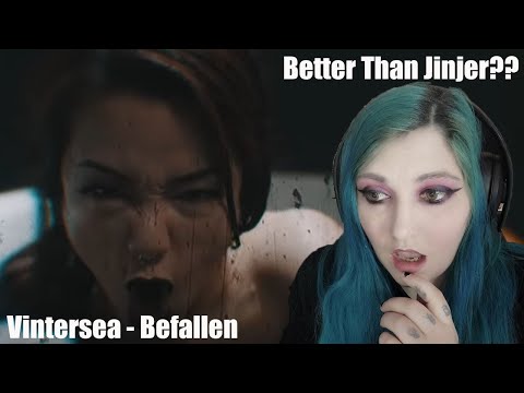 VINTERSEA - Befallen (Reaction) OMG This Is Epic!!!