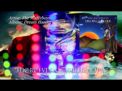 The Return Of Jimi Hendrix - The Waterboys (1993) FLAC 1080p Video