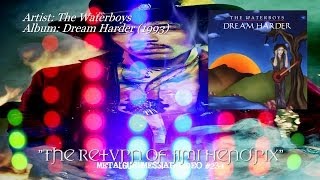 The Return Of Jimi Hendrix - The Waterboys (1993) FLAC 1080p Video ~MetalGuruMessiah~