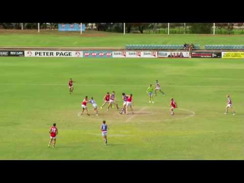 Macca's Cup Wrap Round 8